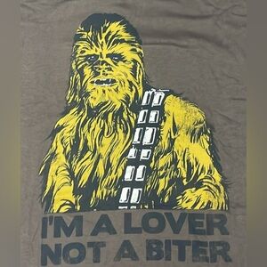 Star Wars Chewbacca Tshirt